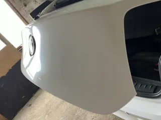  Крышка багажника (дверь 3-5) BMW 1 F20/F21 Арт e12739043, вид 8