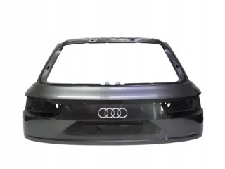 2015-2019 4M0827445 Крышка багажника (дверь 3-5) Audi Q7 4M Арт e12739032, вид 1
