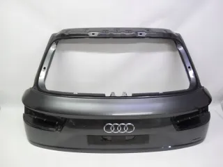 2015-2019 4M0827445 Крышка багажника (дверь 3-5) Audi Q7 4M Арт e12739032, вид 3