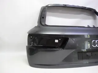 2015-2019 4M0827445 Крышка багажника (дверь 3-5) Audi Q7 4M Арт e12739032, вид 4