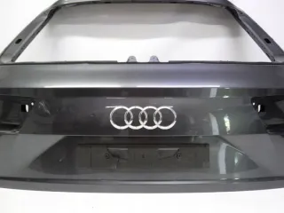 2015-2019 4M0827445 Крышка багажника (дверь 3-5) Audi Q7 4M Арт e12739032, вид 5