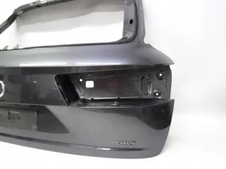 2015-2019 4M0827445 Крышка багажника (дверь 3-5) Audi Q7 4M Арт e12739032, вид 6