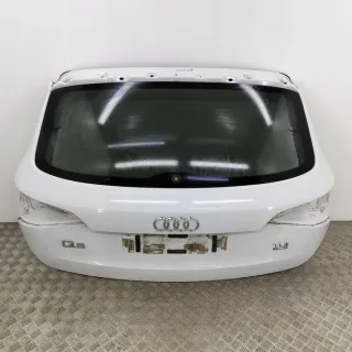 8R0827023C Крышка багажника (дверь 3-5) Audi Q5 1 Арт e12739022, вид 1