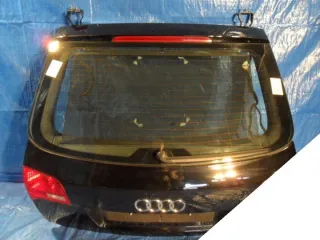  Крышка багажника (дверь 3-5) Audi A6 C6 (S6,RS6) Арт e12739002, вид 1