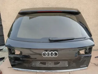  Крышка багажника (дверь 3-5) Audi A6 C7 (S6,RS6) Арт e12738992, вид 1