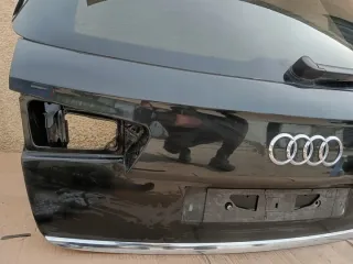  Крышка багажника (дверь 3-5) Audi A6 C7 (S6,RS6) Арт e12738992, вид 2
