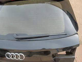  Крышка багажника (дверь 3-5) Audi A6 C7 (S6,RS6) Арт e12738992, вид 5
