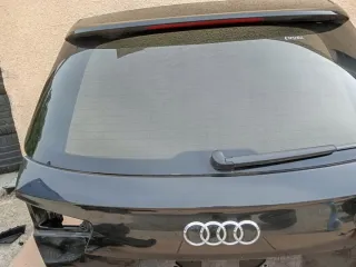  Крышка багажника (дверь 3-5) Audi A6 C7 (S6,RS6) Арт e12738992, вид 6