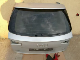  Крышка багажника (дверь 3-5) Audi A6 C7 (S6,RS6) Арт e12738991, вид 1