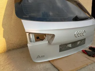  Крышка багажника (дверь 3-5) Audi A6 C7 (S6,RS6) Арт e12738991, вид 3