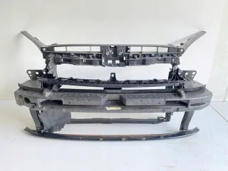 2012-2019 5G0805588Q Передняя панель крепления облицовки (телевизор) Volkswagen Golf 7 Арт e12738546, вид 7