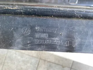 2012-2019 5G0805588Q Передняя панель крепления облицовки (телевизор) Volkswagen Golf 7 Арт e12738546, вид 10