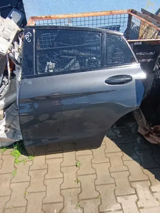 a2539000103 Дверь задняя левая Mercedes GLC X253 Арт e12738537, вид 1