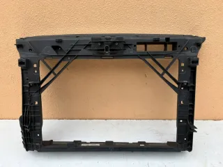 5JA805588S Передняя панель крепления облицовки (телевизор) Skoda Rapid Арт e12738504, вид 1