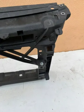 5JA805588S Передняя панель крепления облицовки (телевизор) Skoda Rapid Арт e12738504, вид 2