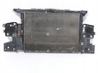 752100004R Передняя панель крепления облицовки (телевизор) Renault Megane 3 Арт e12738452, вид 1