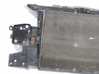 752100004R Передняя панель крепления облицовки (телевизор) Renault Megane 3 Арт e12738452, вид 3