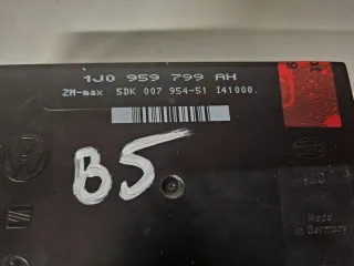 1J0959799AH 1j0959799ah Блок предохранителей Volkswagen Passat B5 Арт e12738286, вид 1