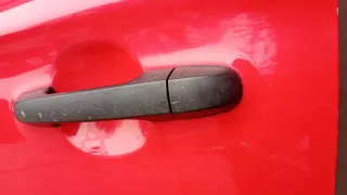 2012-2014 Дверь передняя левая Hyundai i20 1 Арт e12738233, вид 3