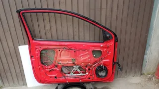 2012-2014 Дверь передняя левая Hyundai i20 1 Арт e12738233, вид 5