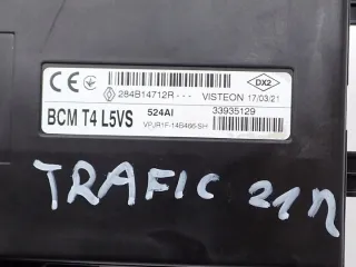 284B14712R Блок предохранителей Renault Trafic 3 Арт e12738153, вид 7
