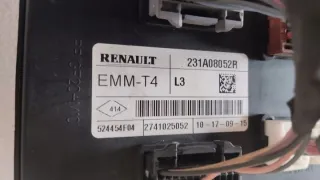 231A08052R Блок предохранителей Opel Vivaro B Арт e12738099, вид 2