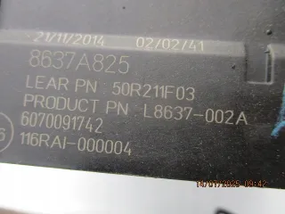 8637A825 IMPRK1359563, Блок предохранителей Mitsubishi Lancer 8 Арт e12738049, вид 3