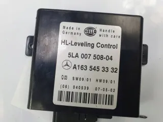 A1635453332 Блок предохранителей Mercedes ML W163 Арт e12738024, вид 2
