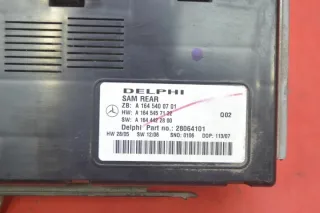A1645400701 28064101 Блок предохранителей Mercedes GL X164 Арт e12738013, вид 7