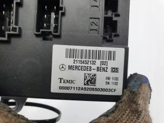 2115452132 Блок предохранителей Mercedes E W211 Арт e12738004, вид 3