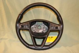 5F0419091AH Руль Seat Ibiza 4 Арт e12737836, вид 1