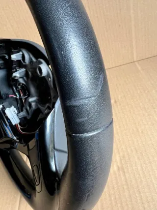 2013-2016 985105453R Руль Renault Captur Арт e12737782, вид 4
