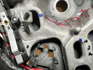 2013-2016 985105453R Руль Renault Captur Арт e12737782, вид 9