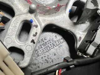2013-2016 985105453R Руль Renault Captur Арт e12737782, вид 10