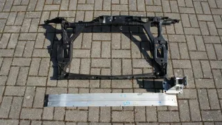 8R0805594D 8R0807113C Передняя панель крепления облицовки (телевизор) Audi Q5 1 Арт e12737746, вид 1