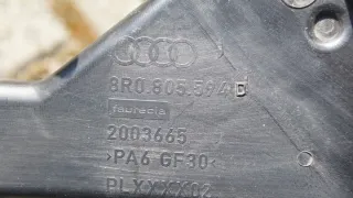 8R0805594D 8R0807113C Передняя панель крепления облицовки (телевизор) Audi Q5 1 Арт e12737746, вид 8