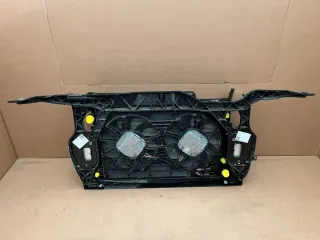  Передняя панель крепления облицовки (телевизор) Audi Q5 1 Арт e12737737, вид 2