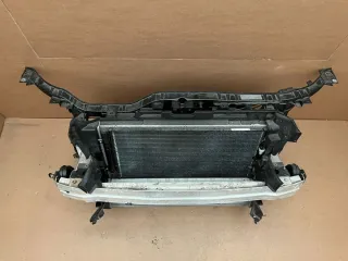  Передняя панель крепления облицовки (телевизор) Audi Q5 1 Арт e12737737, вид 5