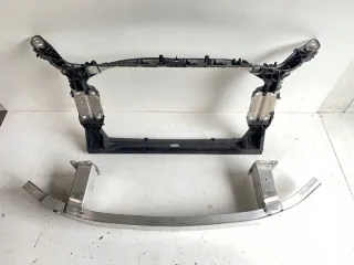 4K0805594 Передняя панель крепления облицовки (телевизор) Audi A7 2 (S7,RS7) Арт e12737727, вид 2