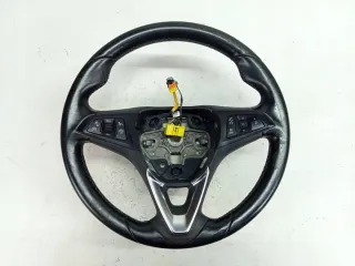39013591 Руль Opel Astra K Арт e12737644, вид 1