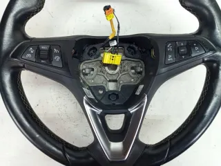 39013591 Руль Opel Astra K Арт e12737644, вид 2
