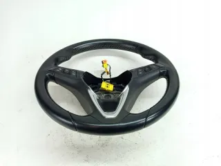 39013591 Руль Opel Astra K Арт e12737644, вид 3