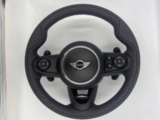 626191300D Руль MINI CLUBMAN F54 Арт e12737576, вид 1