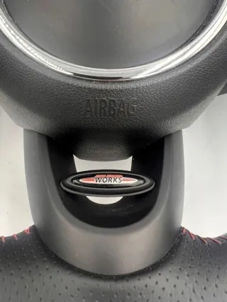 626191300D Руль MINI CLUBMAN F54 Арт e12737576, вид 6