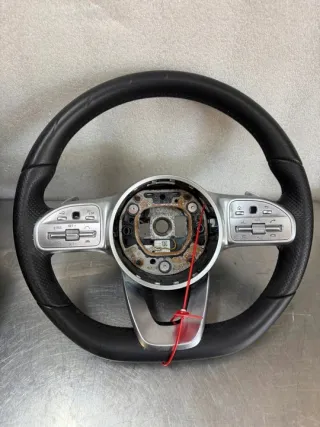 A0050004599 A0004608402 Руль Mercedes A W177 Арт e12737473, вид 1