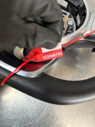 A0050004599 A0004608402 Руль Mercedes A W177 Арт e12737473, вид 7