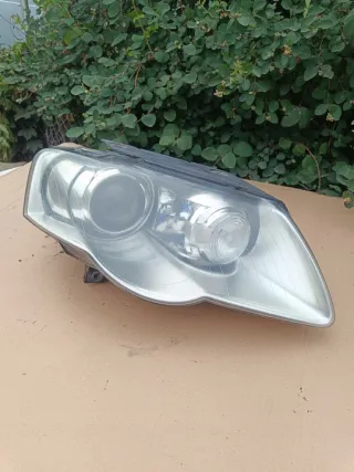 3C0941752D 3C0941752G 3C0941754G Фара правая Volkswagen Passat B6 Арт e12737420, вид 1