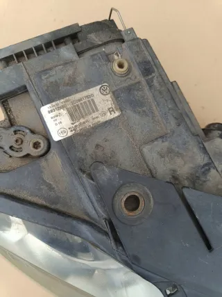 3C0941752D 3C0941752G 3C0941754G Фара правая Volkswagen Passat B6 Арт e12737420, вид 2