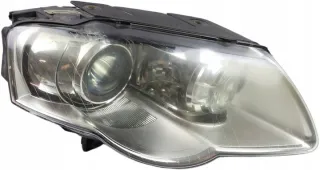 3C0941752G 89312660 Фара правая Volkswagen Passat B6 Арт e12737410, вид 1