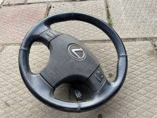 IS220D Руль Lexus IS 2 Арт e12737409, вид 1